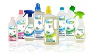 eco cleaning ecover product