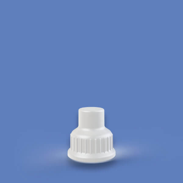 Eco packaging cap at-home