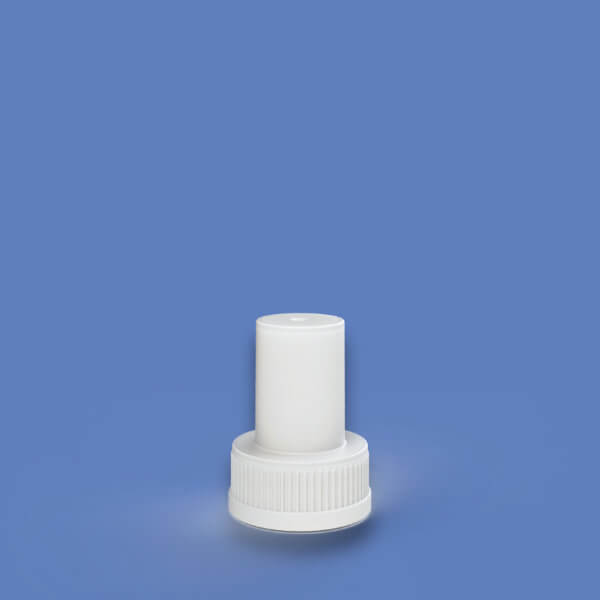 Ecorefill B-CAP, Eco dosing cap for refill packaging at-home