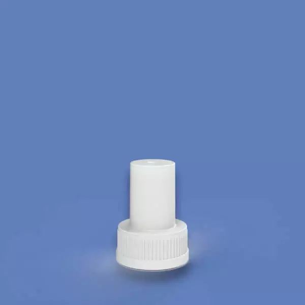 Refill bottle at-home with caps