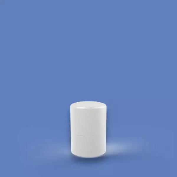 Cap to refill packaging at-home