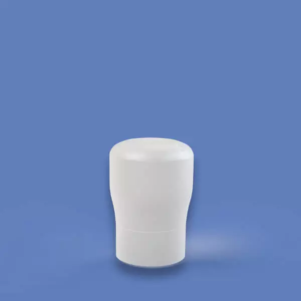 Refill packaging cap