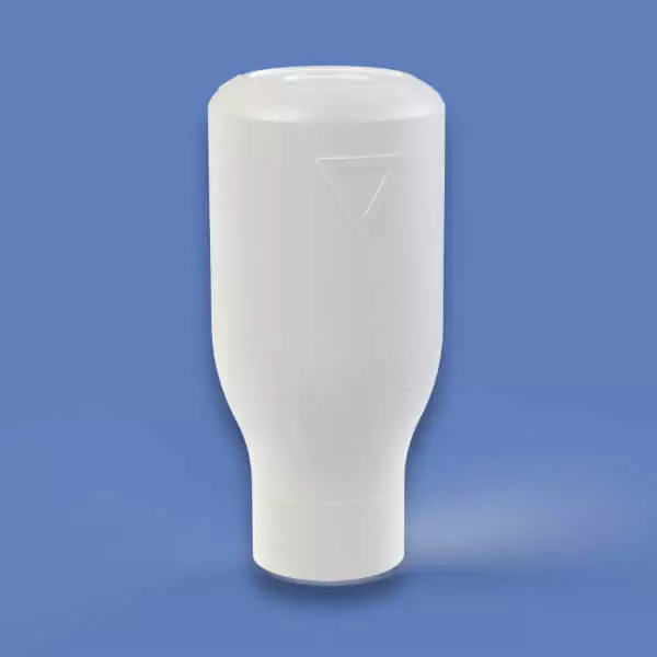 Eco refill cap
